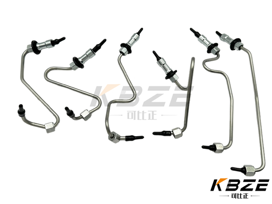 Kualitas tinggi C-A-T C7.1 EFI 370-5516 370-5517 370-5518 370-5513 pipa injektor bahan bakar / tekanan tinggi1