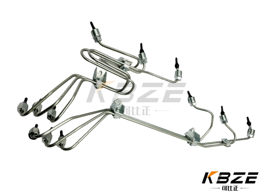 KUALITAS Tinggi CUMMINS 6CT 3976433 3976434 5295477 5295481 pipa injektor bahan bakar / tekanan tinggi bahan bakar line ASSY untuk R305
