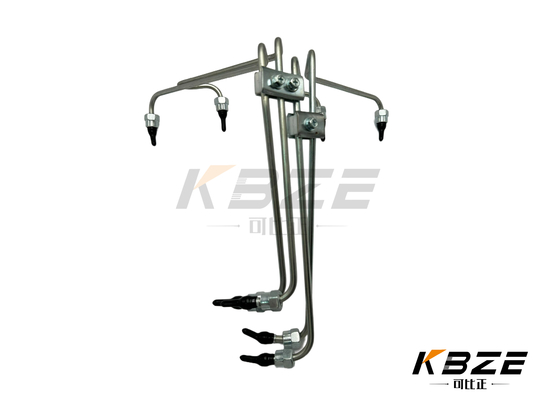 KUALITAS Tinggi CUMMINS B3.3 pipa injektor bahan bakar/tekanan tinggi ASSY LINE bahan bakar untuk YUCHAI XCMG 60/85 LIUGONG 906/907/908