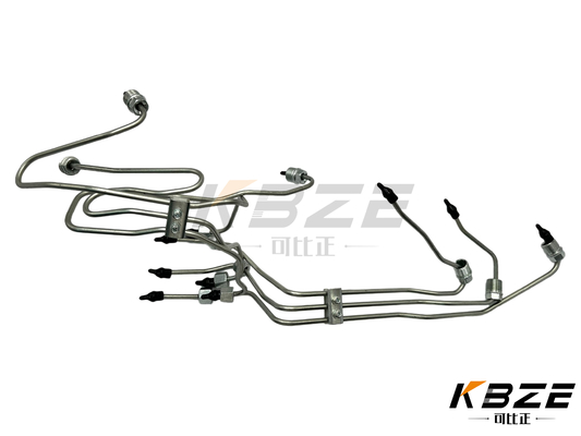 KUALITAS Tinggi CUMMINS QSC8.3 3944686 3944688 3944690 3944692 3944694 pipa injektor bahan bakar / tekanan tinggi
