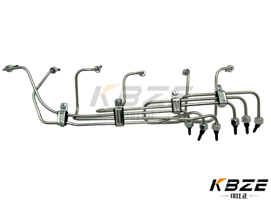 Kualitas tinggi DAEWOO DB58 DH220-5 65.10301-6088/65.10301-6089 pipa injektor bahan bakar / tekanan tinggi