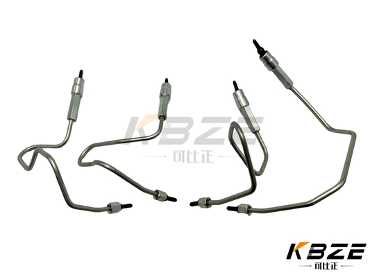 ISUZU 4HK1 KUALITAS Tinggi VERSI BARU SUMITOMO SH210-5 SH240-5 CASE CX210 pipa injektor bahan bakar / tekanan tinggi ASSY LINE bahan bakar
