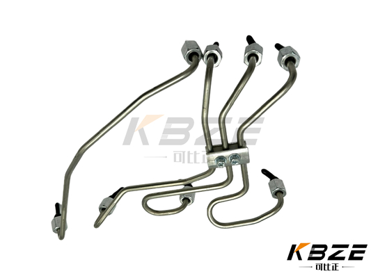 ISUZU ENGINE-6HK1 [Versi baru] Tekanan tinggi Injektor bahan bakar pipa set untuk HITACHI