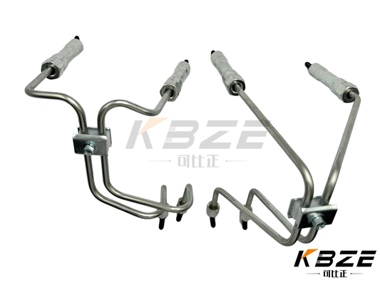 ISUZU 4JJ1 ZX110 8-98011606-0 8-98011607-0 8-98011608-0 pipa injektor bahan bakar / tekanan tinggi