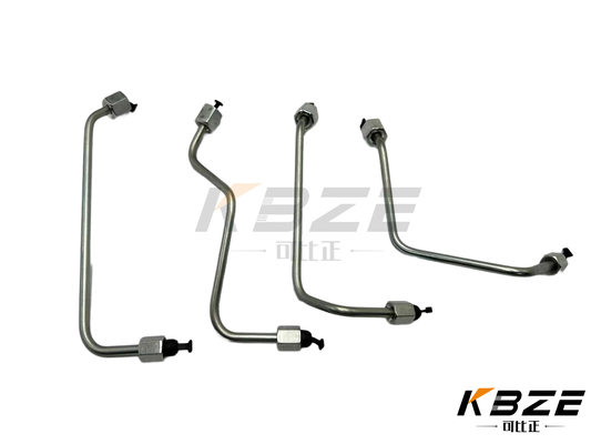 ISUZU MOTOR-6HK1 SET pipa injektor bahan bakar tekanan tinggi untuk HITACHI ZW220, ZW220-HCMF, ZW250, ZW250-HCMF, ZX330-3AND MORE