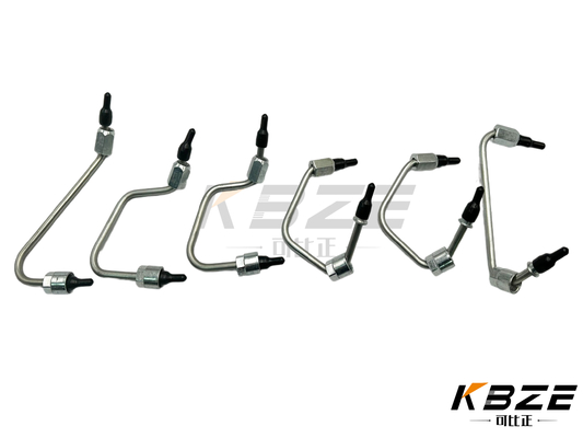 KUALITAS Tinggi KOMATSU SAA6D107E-1 PC200-8 6754-71-5210 6754-71-5220 pipa injektor bahan bakar / tekanan tinggi