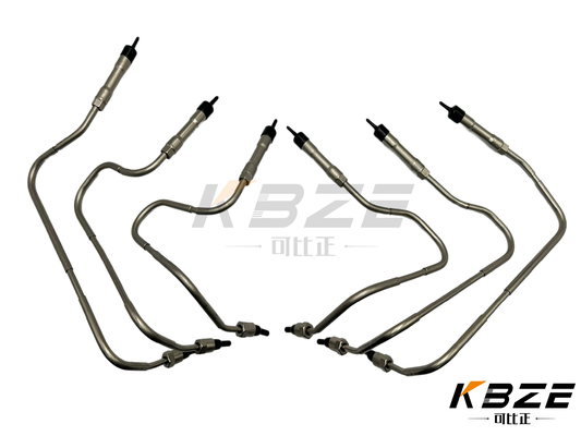 KUALITAS Tinggi KOMATSU SAA6D125E-5 PC450-8 6251-71-5110 6251-71-5120 pipa injektor bahan bakar