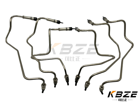 KUALITAS Tinggi KOMATSU SAA6D140E-5 PC650 6261-71-5110 6261-71-5120 pipa injektor bahan bakar