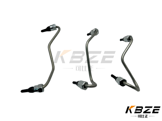 KUBOTA D782 MOTOR KUALITAS Tinggi 1G686-53730 1G686-53720 1G686-53710 pipa injektor bahan bakar / tekanan tinggi