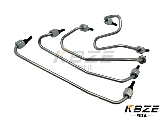 KUBOTA V1505 KUALITAS Tinggi Mesin 16282-53712 16282-53722 16282-53732 pipa injektor bahan bakar / tekanan tinggi