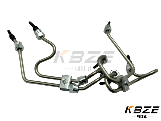 KUBOTA V2003 KUALITAS Tinggi Mesin 19077-53743 19077-53733 19077-53723 pipa injektor bahan bakar / tekanan tinggi