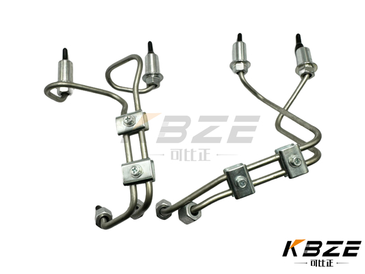 KUBOTA V2607 KUALITAS Tinggi Mesin C-A-T 2.6 1J700-53710 1J700-53720 pipa injektor bahan bakar / tekanan tinggi