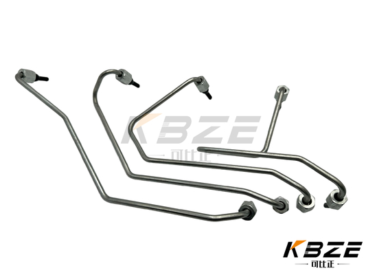 KUBOTA V3300 MOTOR KUALITAS Tinggi 1C010-53710 1C010-53720 1C010-53730 pipa injektor bahan bakar / tekanan tinggi pengukuran saluran bahan bakar