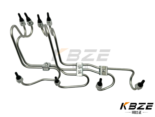 Kualitas tinggi MITSUBISHI 4D31 4D34 VAME019621 VAME019622 VAME080161 pipa injektor bahan bakar / tekanan tinggi