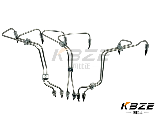 Kualitas tinggi Mitsubishi 6D22 VAME059594 VAME059596 VAME056312 VAME056313 pipa injektor bahan bakar / tekanan tinggi