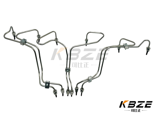 Kualitas tinggi MITSUBISHI 6D24 VAME056361 VAME056362 VAME056363 VAME056364 pipa injektor bahan bakar / tekanan tinggi