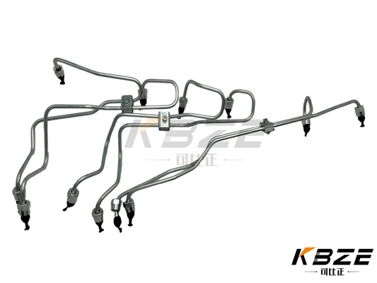 Kualitas tinggi MITSUBISHI 6D31 VAME056361 VAME018174 VAME018175 VAME018176 pipa injektor bahan bakar / tekanan tinggi