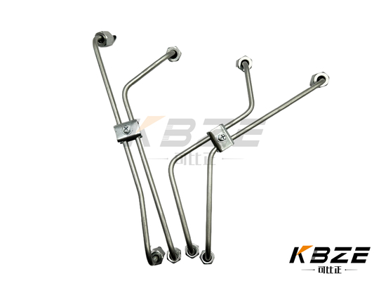 Kualitas tinggi Mitsubishi D04FR VA32G6103400 VA32G6103500 VA32G6103600 pipa injektor bahan bakar / tekanan tinggi