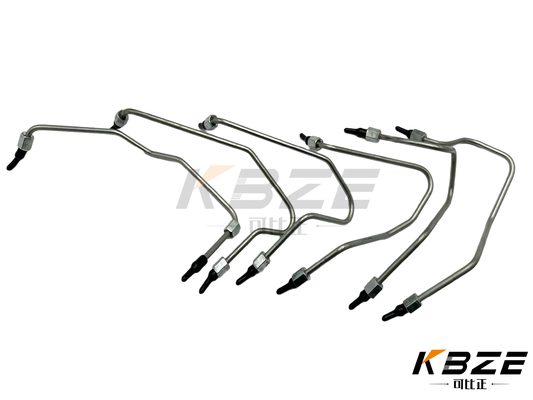 Kualitas tinggi Mitsubishi D06FR SY245 SY260 32R61-03100 32R61-03200 pipa injektor bahan bakar/tekanan tinggi