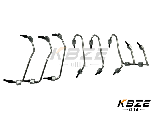 Kualitas tinggi VOLVO D6E VOE21363940 VOE21364195 VOE21302231 pipa injektor bahan bakar / tekanan tinggi