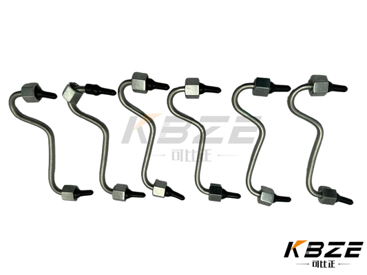 Kualitas tinggi VOLVO D7D EC240B EC290B VOE20450675 20450675 pipa injektor bahan bakar / tekanan tinggi