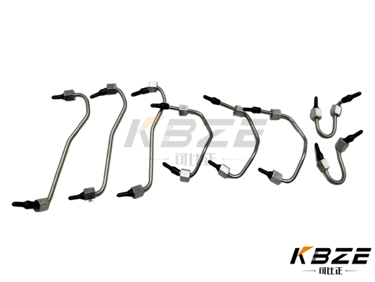 Kualitas tinggi VOLVO D7E EC240D EC250D VOE21364297 VOE21364330 VOE21364335 pipa injektor bahan bakar / tekanan tinggi