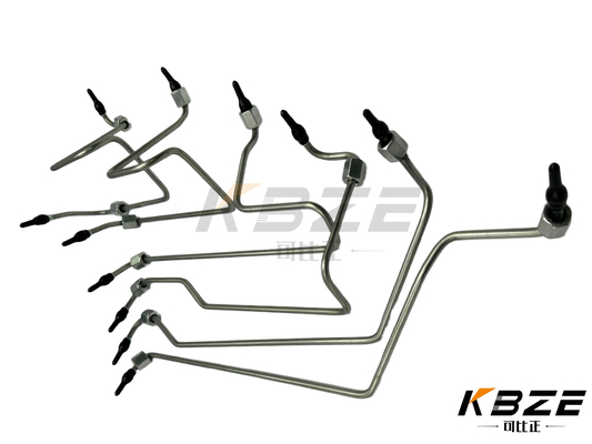 ISUZU 6BG1 EX200-5 1-15415847-1 1-15415848-1 1-15415849-1 pipa injektor bahan bakar / tekanan tinggi