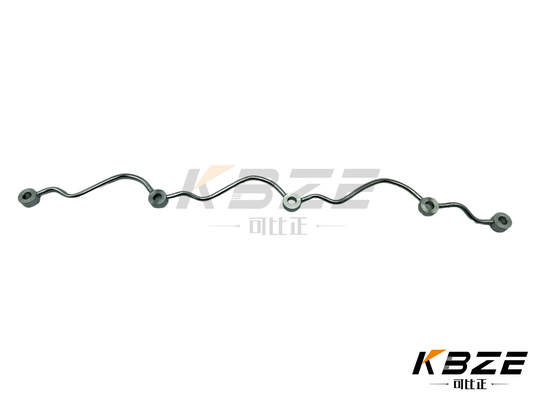 Kualitas tinggi HINO J05E 23801-E0050 23801E0050 Injektor bahan bakar pipa pengembalian minyak / muncung kebocoran bahan bakar dari pipa untuk KOBELCO