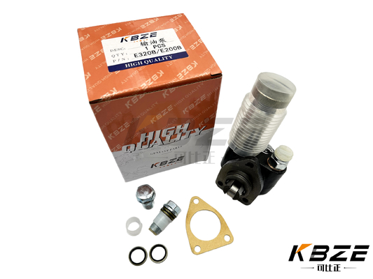 CAT 3066 C6.4 Pompa bahan bakar mesin 5I-7507 105220-5960 untuk ekskavator E320B/PC60-7