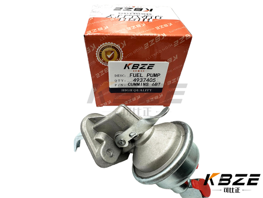 PEMPOM bahan bakar diesel 4BT3.9 / 6BT5.9 4937405 Ganti untuk mesin diesel Cummins