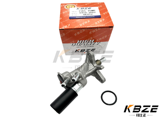 DEUTZ sparepart 04103662 / 0410-3662 pompa transfer bahan bakar untuk F2L1011 F3L1011 F4L1011 BF4L1011 mesin
