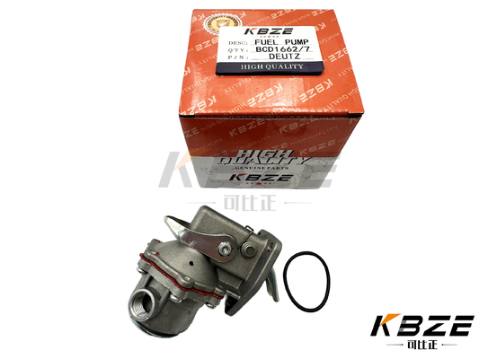 KBZE OEM DEUTZ FUEL PUMP BCD1662/7 2134511 2100087 2239550 FIT FOR FIAT /  TRACTOR