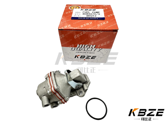 KBZE AFTERMARKET DEUTZ PART BCD2670/3 6585151 6585055 6585097 Penggantian pompa lift bahan bakar untuk traktor
