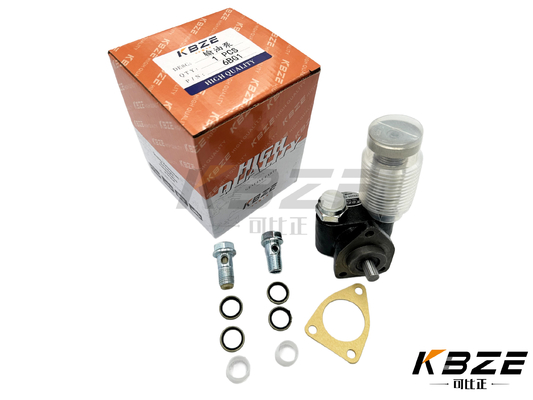 ISUZU 4BG1 6BG1 Mesin 8-97357264-0 105220-7230 Pompa bahan bakar untuk HITACHI SUMITOMO