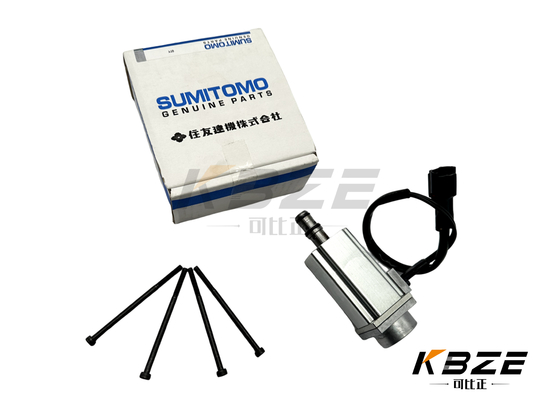 ORIGINAL JAPAN SUMITOMO LZP0182 Solenoid VALVE FIT untuk mesin listrik