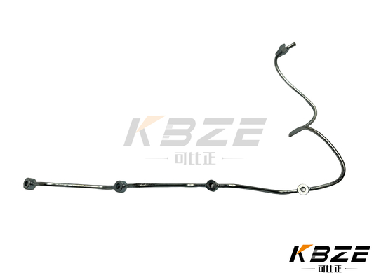 C-A-T E120B Excavator 5I-5649 34261-05501 Injektor bahan bakar pipa pengembalian minyak S4K mesin diesel