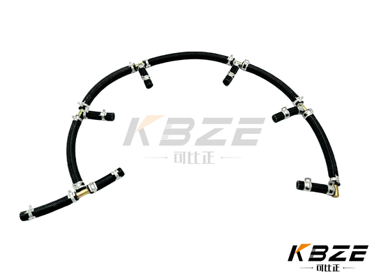 Kualitas tinggi CA2128606 212-8606 2128606 NOZZLE OIL RETURN TUBE untuk excavator E320C/E320D dengan intercooler