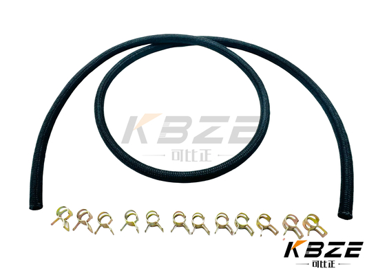 NOZZLE RETURN TUBE CA2321794 232-1794 2321794 Untuk C-A-T C3.3 / C4.4 / C6.6 / C7.1 Mesin Diesel