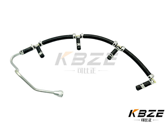 Kualitas tinggi 212-8501 / 212-8496 / 217-5428 S4K Mesin Injektor bahan bakar pipa pengembalian minyak