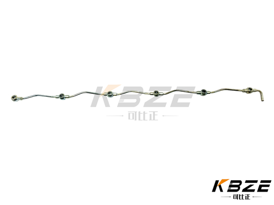 KBZE 65.12301-5824 DOOSAN DB58 Mesin suku cadang Injektor bahan bakar pipa pengembalian