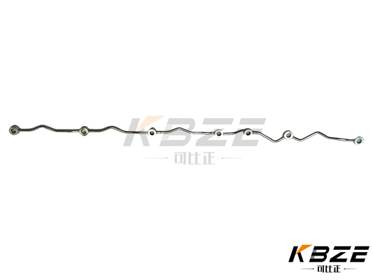 KOBELCO SK350-8 VHS230812640 Untuk HINO J08E Mesin PARTS 23708-E0100 Injektor Overflow Pipe