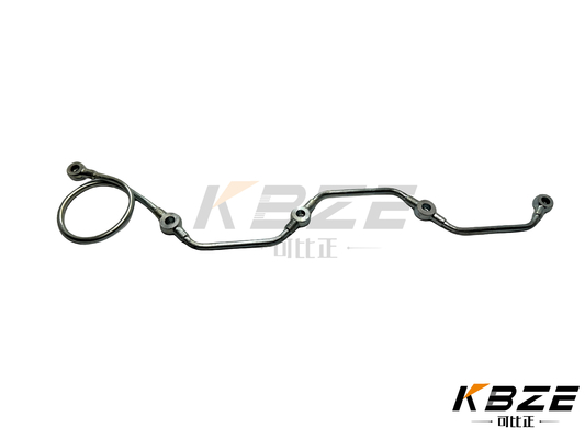 HITACHI EX100 ZAX110 8-97020937-1 ISUZU 4BG1 KBZE INJECTOR kebocoran dari pipa
