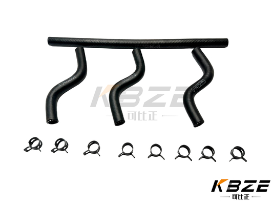 HITACHI EX75 ZAX75 8-94152353-0 8-94152989-2 NOZZLE OVERFLOW PIPE untuk mesin ISUZU 4JB1 4JG1