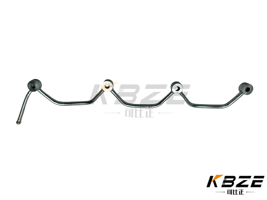 KBZE ENJIN PARTS ISUZU 4LE2 8-97217249-2 Kebocoran bahan bakar dari pipa untuk HITACHI ZAX55 ZAX75 ZAX85