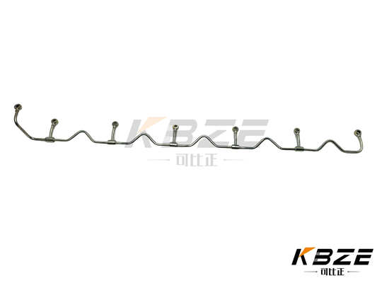 1-15416139-0 ZAX450 ZAX500 ZAX600 ZAX800 INJECTOR OIL RETUN PIPE untuk mesin ISUZU 6WG1 DFI