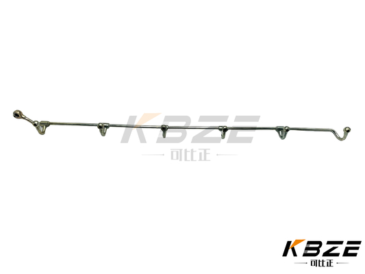 8-97617161-0 ZAX 450 ZAX470 ZAX500 ZAX670 ZAX870 NOZZLE OVERFLOW PIPE untuk mesin ISUZU 6WG1 EFI