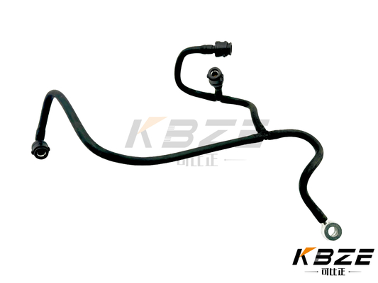 KOMATSU S4D107E 6751-71-5421 TUBE DRAIN FUEL FITS untuk PC200-8 PC160-8 KBZE BRAND AFTERMARKET