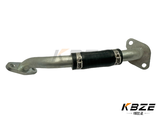 KBZE CA4202371 420-2371 4202371 C-A-T C7.1 TURBO OIL RETURN PIPE untuk E323D2 L EXCAVATOR
