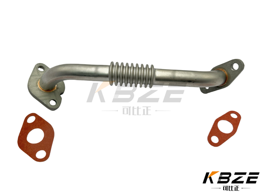 Bagian mesin excavator CA3654584 365-4584 3654584 CAT C7.1 TURBO PIPE FOR E320D2 E320D2 GC