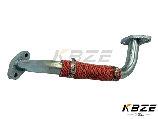 C.A.T C9 259-2994 246-6036 259-2993 TURBO DRAIN PIPE untuk excavator E330 E336 E340 0,6Kg